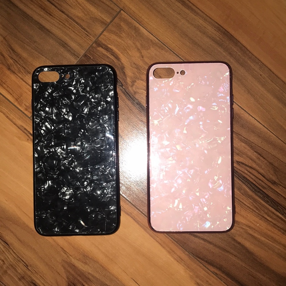 matching iphone 6+/7+/8+ cases